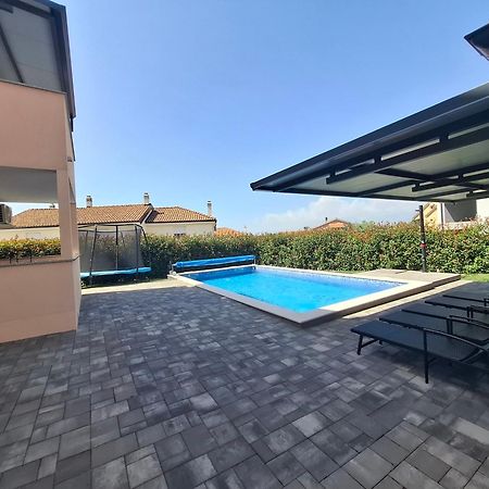 Apartman Damador Relax Apartment Viskovo Bagian luar foto