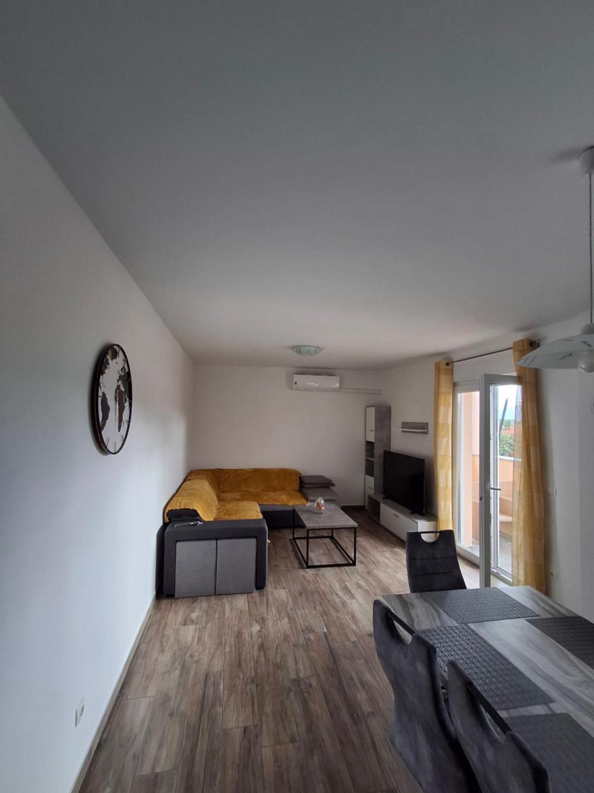 Apartman Damador Relax Apartment Viskovo Bagian luar foto