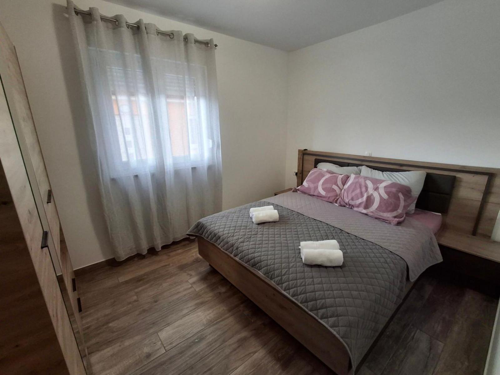 Apartman Damador Relax Apartment Viskovo Bagian luar foto
