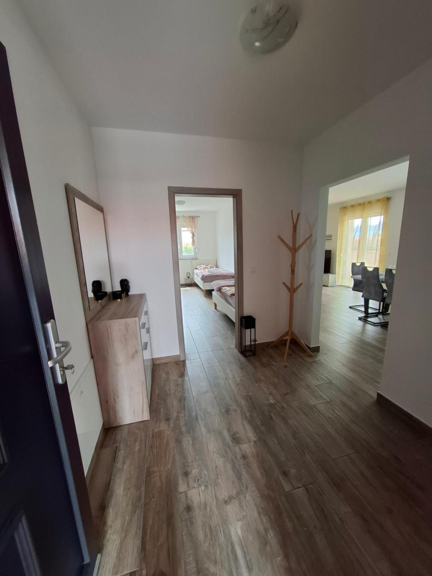 Apartman Damador Relax Apartment Viskovo Bagian luar foto