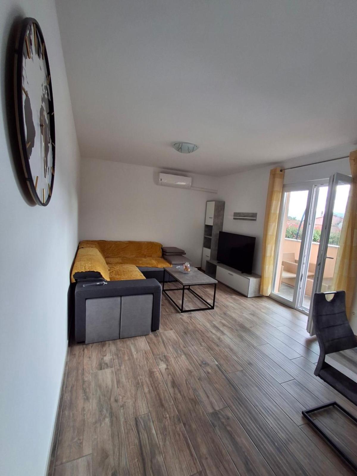 Apartman Damador Relax Apartment Viskovo Bagian luar foto