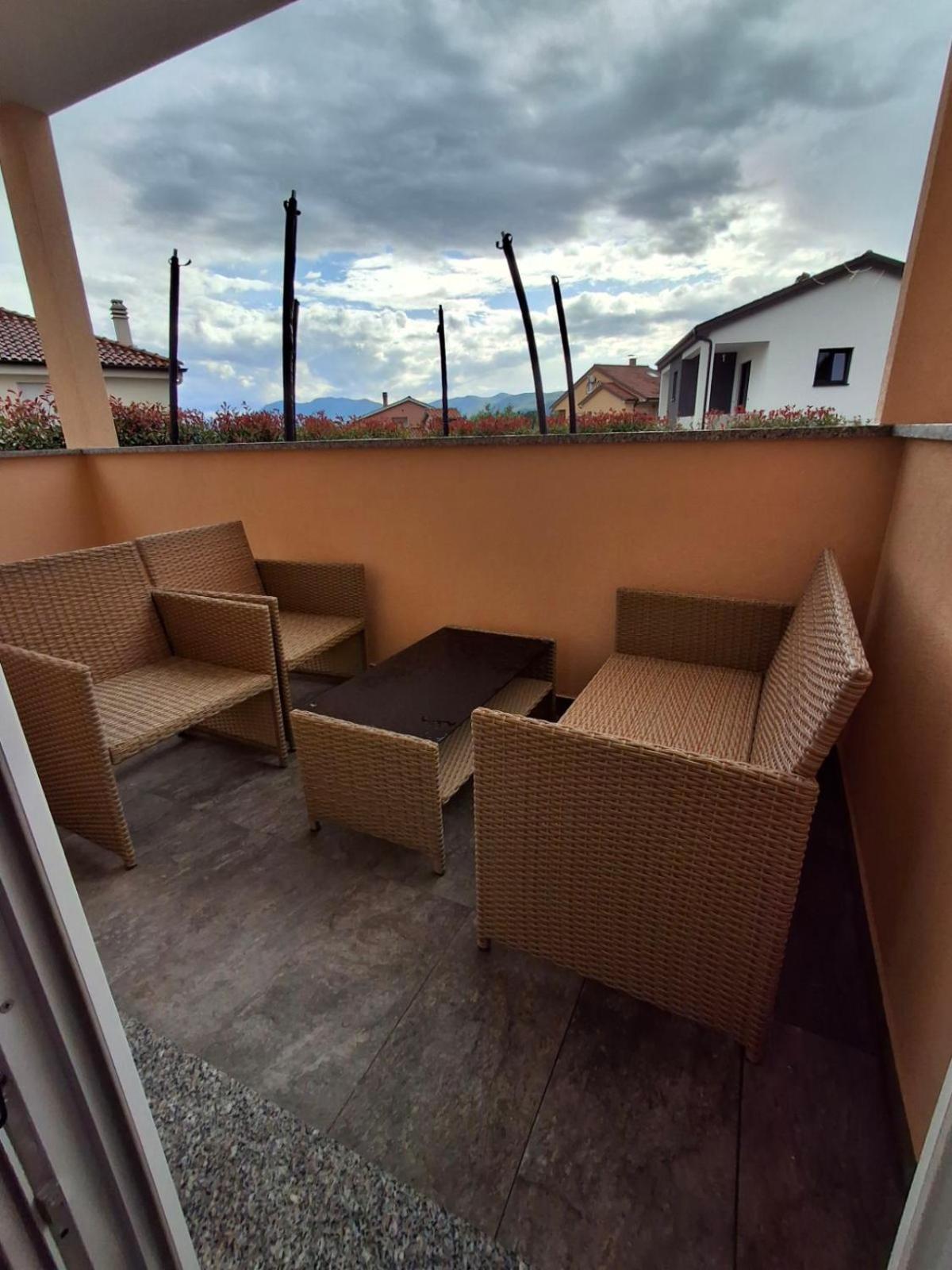 Apartman Damador Relax Apartment Viskovo Bagian luar foto