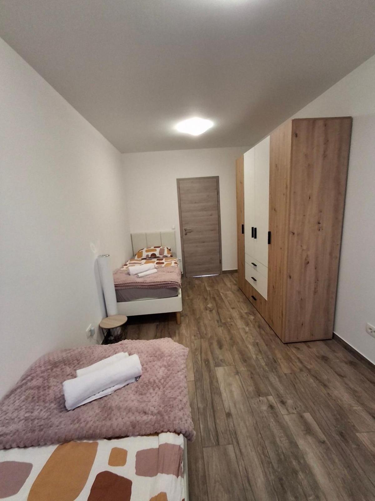 Apartman Damador Relax Apartment Viskovo Bagian luar foto
