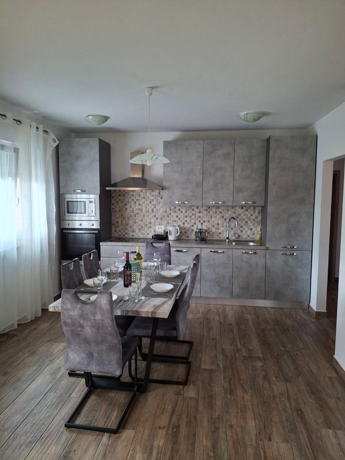 Apartman Damador Relax Apartment Viskovo Bagian luar foto