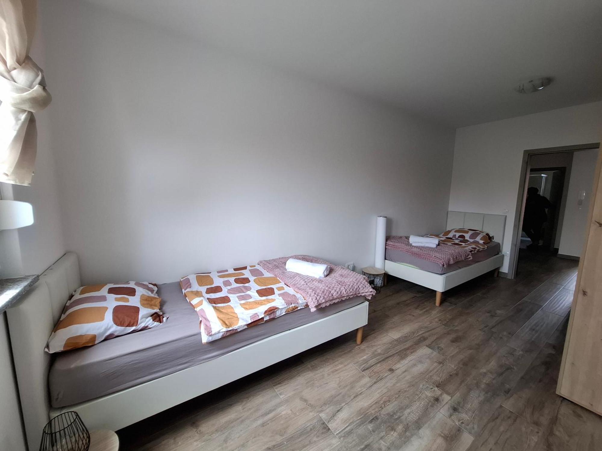 Apartman Damador Relax Apartment Viskovo Bagian luar foto
