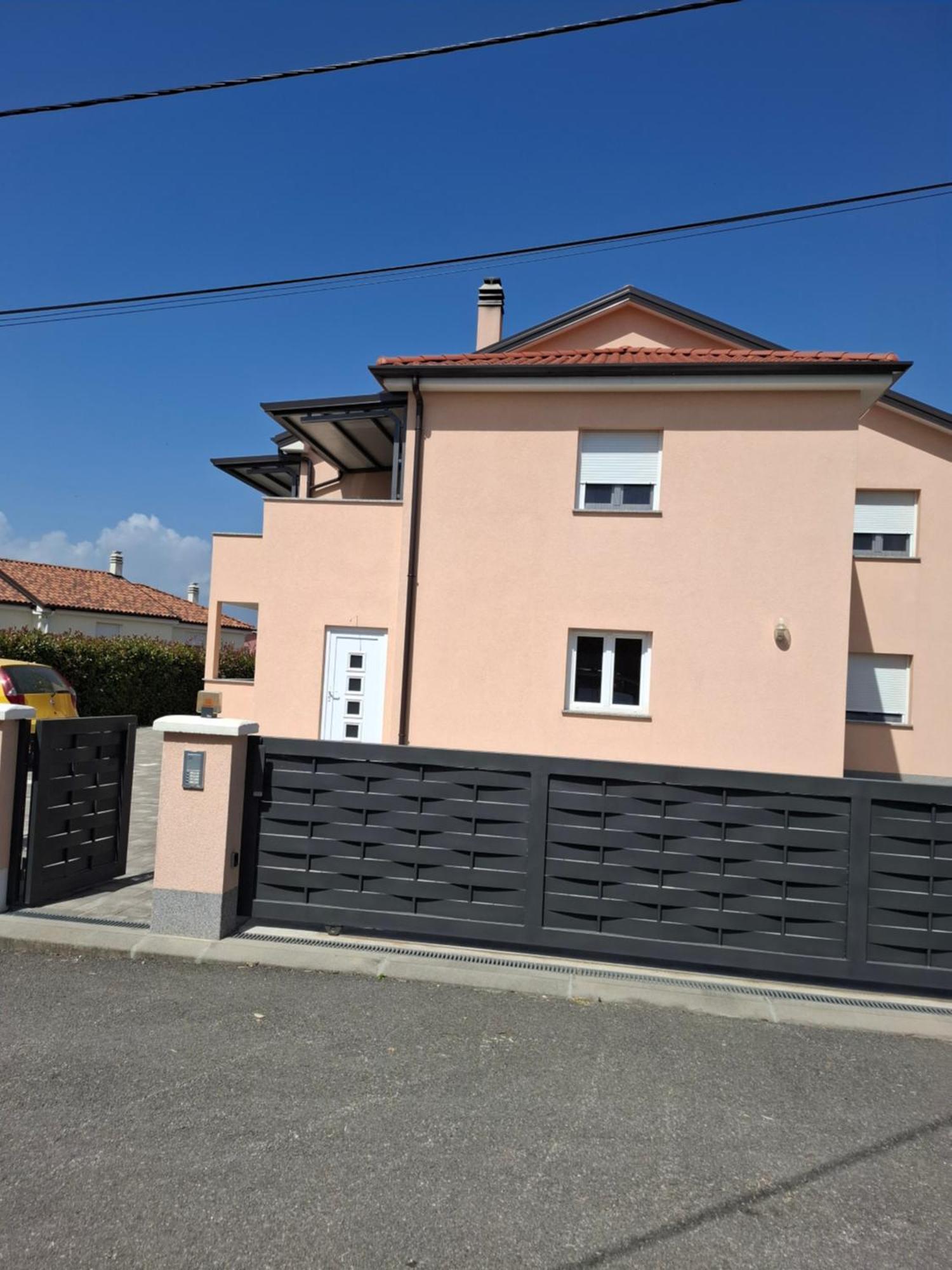 Apartman Damador Relax Apartment Viskovo Bagian luar foto