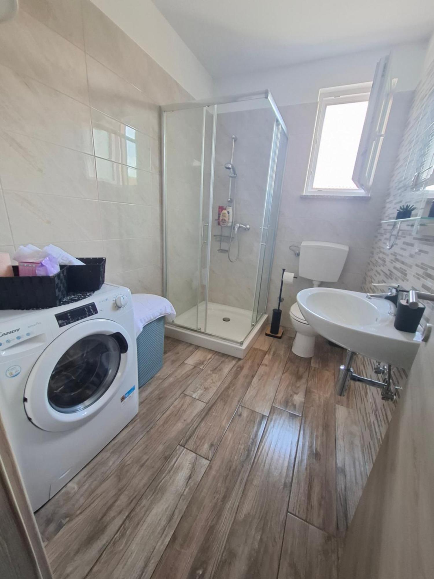 Apartman Damador Relax Apartment Viskovo Bagian luar foto