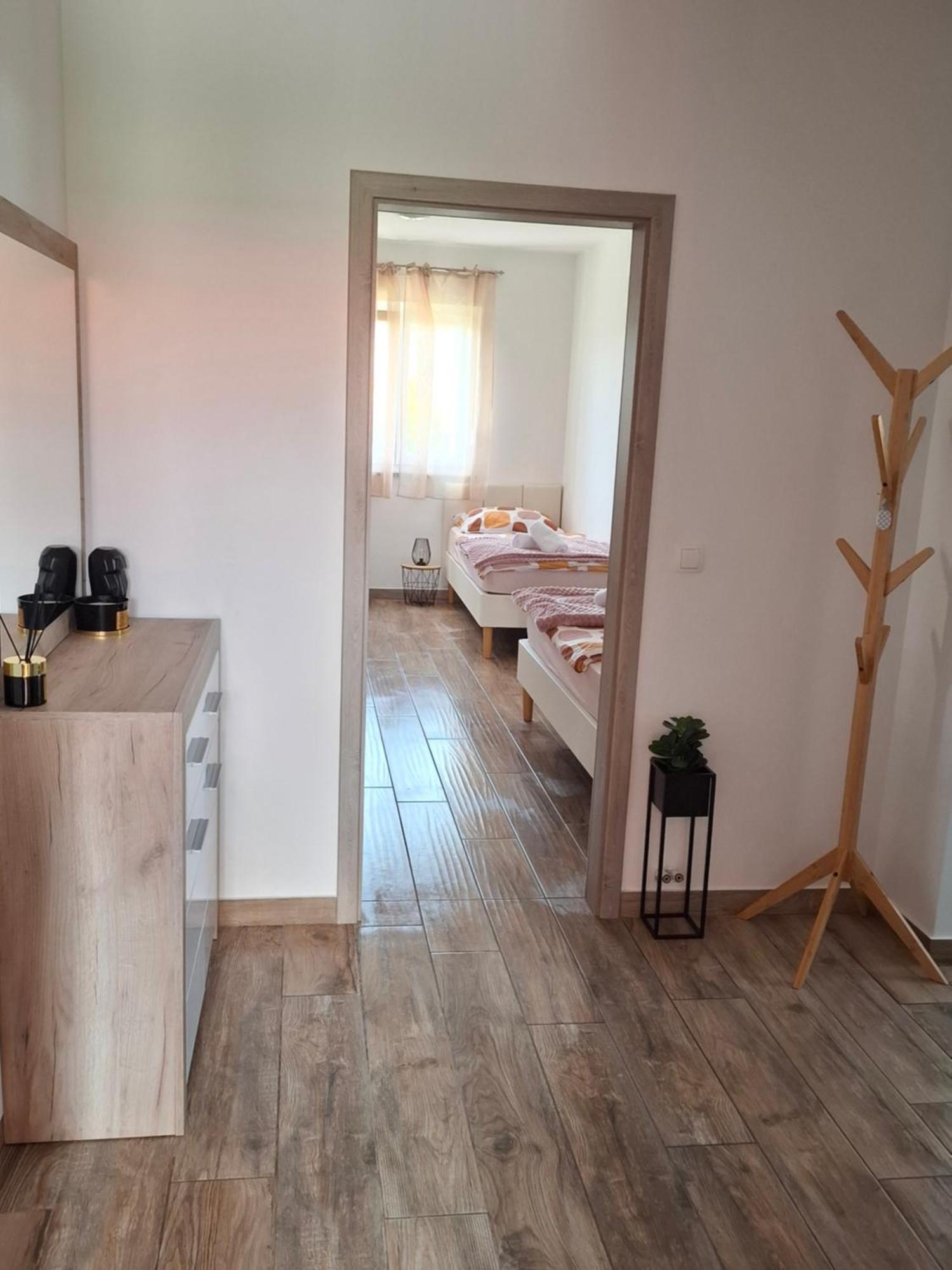 Apartman Damador Relax Apartment Viskovo Bagian luar foto